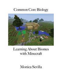 Learning About Biomes With Minecraft