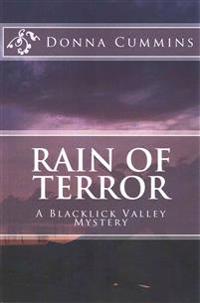 Rain of Terror: A Blacklick Valley Mystery