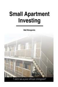 Small Apartment Investing