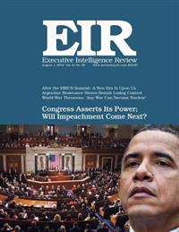 Executive Intelligence Review; Volume 41, Number 30: Published August 1, 2014