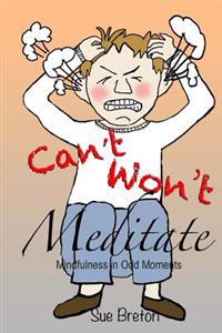 Can't Meditate, Won't Meditate: Mindfulness in Odd Moments