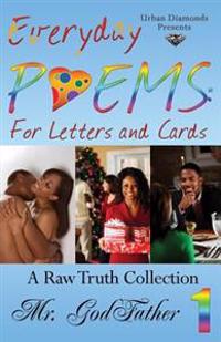 Everyday Poems: For Letters and Cards Volume 1