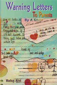 Warning Letters To Parents By A Child