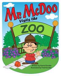 Mr. McDoo Visits the Zoo