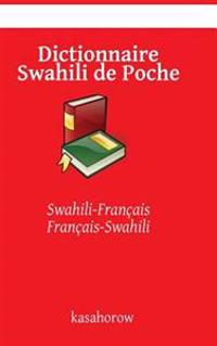 Dictionnaire Swahili de Poche