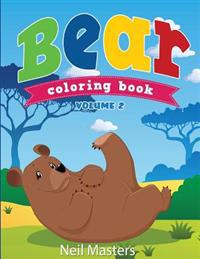 Bear Coloring Book