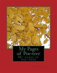 My pages of poe-tree