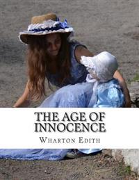 Bokomslag för "The Age of Innocence"