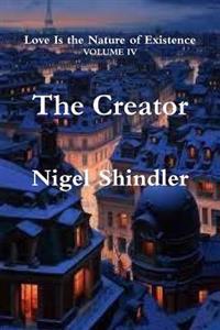 Kirjan kansi "The Creator"