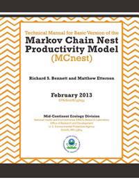 Technical Manual for Basic Version of the Markov Chain Nest Productivity Model (MCnest)