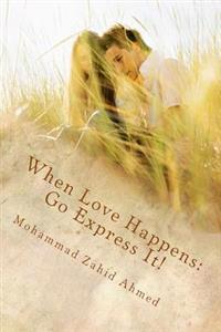 When Love Happens: Go Express it!