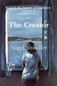 Kirjan kansi "The Creator"