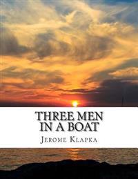 Three Men in a Boat