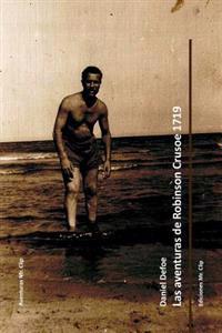 Las aventuras de Robinson Crusoe 1719