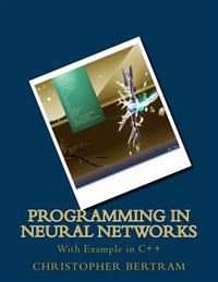 Programming In Neural Networks: With Example in C++