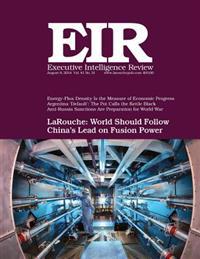 Executive Intelligence Review