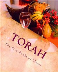 Torah: The Five Books of Moses