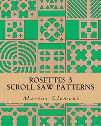 Rosettes - Scroll Saw Patterns