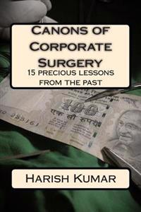 Canons of Corporate Surgery