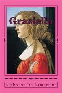 Bokomslag for "Graziella"