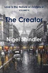 Kirjan kansi "The Creator"