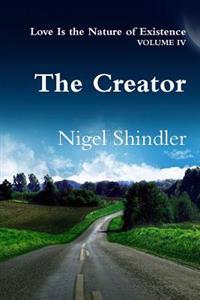 Kirjan kansi "The Creator"