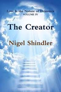 Kirjan kansi "The Creator"