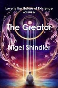Kirjan kansi "The Creator"