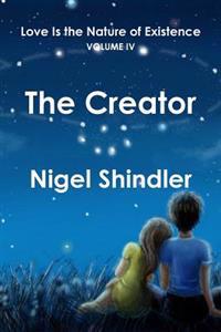 Kirjan kansi "The Creator"