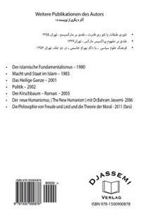 How to Form Notions in Farsi by Applying Rules of Grammer / Bildung Neuer Begriffe Im Farsi Nach Grammatikalischen Regeln