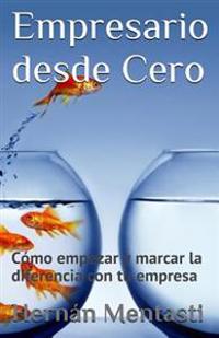 Empresario desde cero