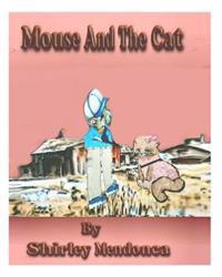Kirjan kansi "Mouse and the Cat"