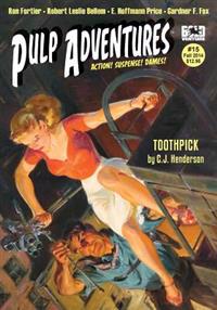 Pulp Adventures