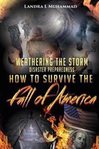 Weathering The Storm: Disaster Preparedness How To Survive The Fall Of America: How To Survive The Fall Of America