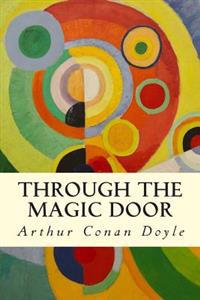 Bokomslag för "Through the Magic Door"