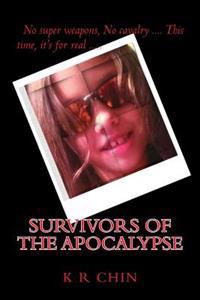 Bokomslag för "Survivors of the Apocalypse"