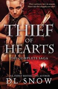 Thief of Hearts - the Complete Saga