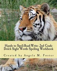 Hands to Spell-read-write