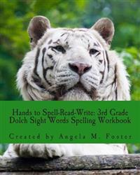Hands to Spell-read-write