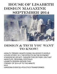 House of Lisabeth Design Magazine