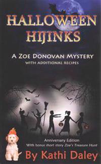 Halloween Hijinks Anniversary Edition