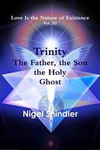 Bokomslag för "Trinity; The Father, the Son, the Holy Ghost"