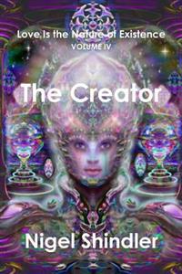 Kirjan kansi "The Creator"