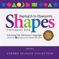 Shapes - Saying it in Chamorro