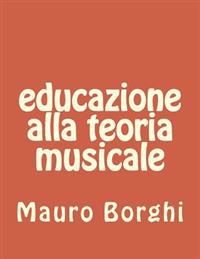 educazione alla teoria musicale: Teoria musicale