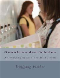 Gewalt an Den Schulen