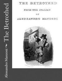 Bokomslag for "The Betrothed"
