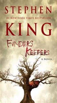 Bokomslag för The Finders Keepers