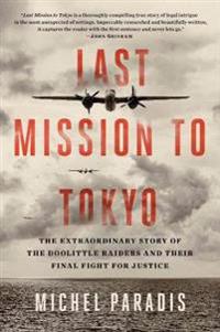 Last Mission to Tokyo