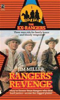RANGERS' REVENGE EX-RANGER'S #1